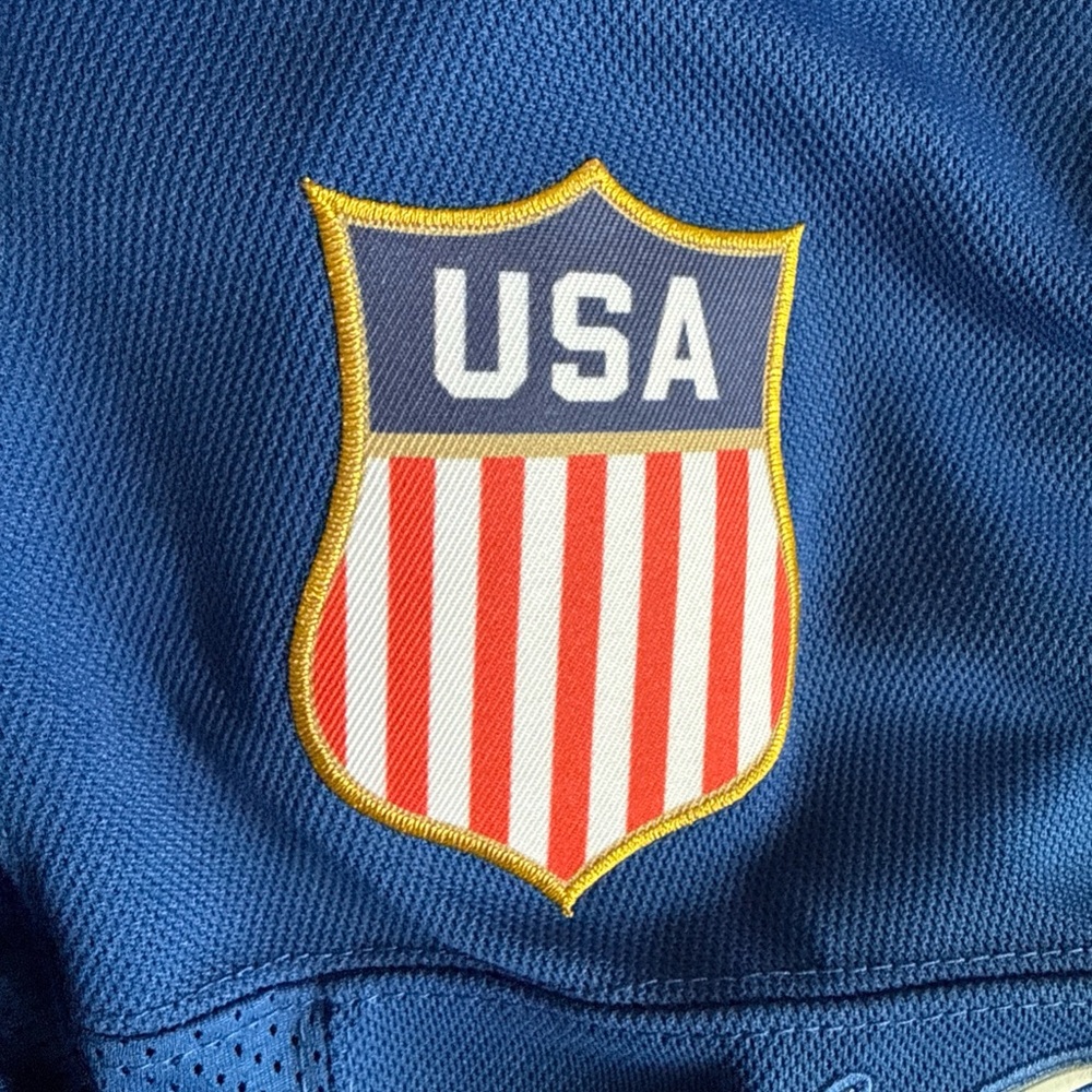 Men’s Nike Adam Fox #23 Team USA 2026 Winter Olympics Jersey Size XL - NWT RARE - Picture 4 of 7